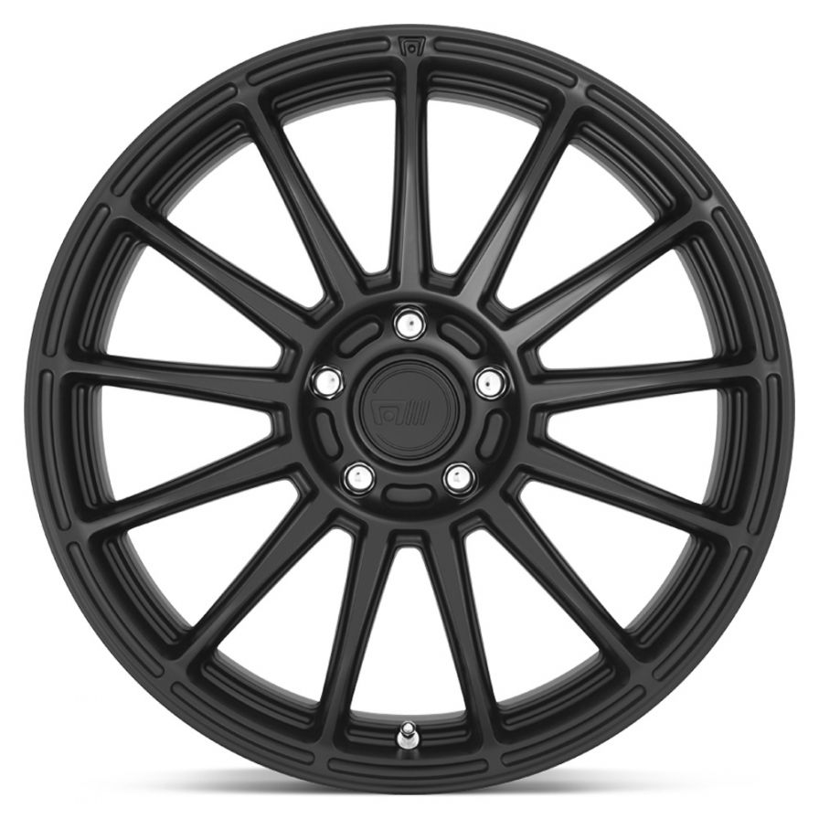 Motegi Racing<br>MR148 CS13 Satin Black (17x8)